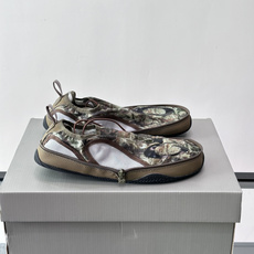 Balenciaga POCKET男士运动鞋 Pocket绿色real tree艺术作品印花聚酯纤维和聚氨酯运动鞋 • Balenciaga POCKET男士运动鞋 Pocket绿色real tree艺术作品印花聚酯纤维和聚氨酯运动鞋 •