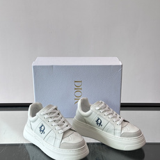 Dior 迪奥 26ss春夏系列厚底休闲鞋 小白鞋 Dior 迪奥 26ss春夏系列厚底休闲鞋 小白鞋