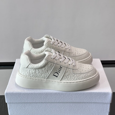 Dior 迪奥 26ss春夏系列厚底休闲鞋 小白鞋 Dior 迪奥 26ss春夏系列厚底休闲鞋 小白鞋