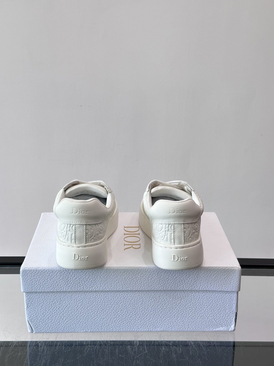 Dior 迪奥 26ss春夏系列厚底休闲鞋 小白鞋 Dior 迪奥 26ss春夏系列厚底休闲鞋 小白鞋