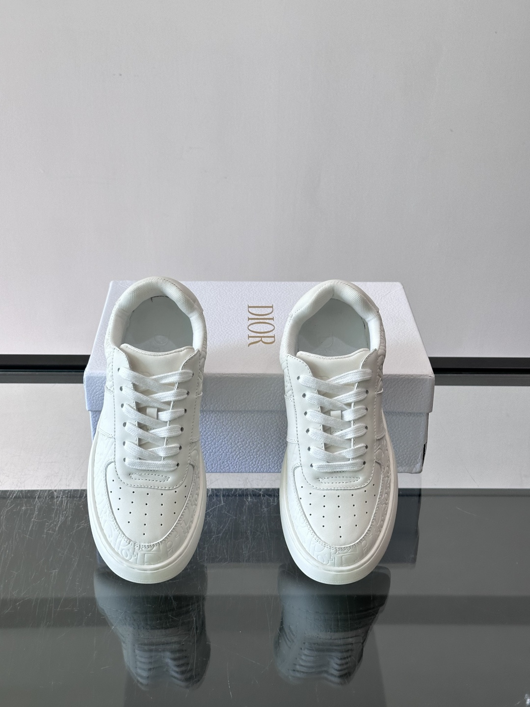 Dior 迪奥 26ss春夏系列厚底休闲鞋 小白鞋 Dior 迪奥 26ss春夏系列厚底休闲鞋 小白鞋