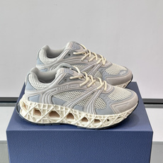 Dior 迪奥 👟B35最新款老爹运动鞋 老爹鞋 以时髦复古风格丰富经典系列。精心制作,可全年与休闲造型搭 顺应复古市场 Dior 迪奥 👟B35最新款老爹运动鞋 老爹鞋 以时髦复古风格丰富经典系列。精心制作,可全年与休闲造型搭 顺应复古市场
