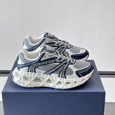 Dior 迪奥 👟B35最新款老爹运动鞋 老爹鞋 以时髦复古风格丰富经典系列。精心制作,可全年与休闲造型搭 顺应复古市场 Dior 迪奥 👟B35最新款老爹运动鞋 老爹鞋 以时髦复古风格丰富经典系列。精心制作,可全年与休闲造型搭 顺应复古市场