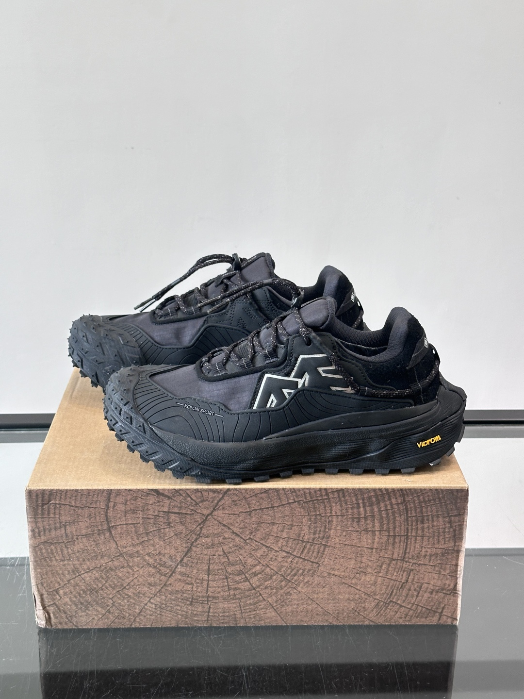 Kolon SPort 可隆户外鞋,科技布➕防滑厚底款,GORE-TEX 防水透气膜。 GORE-TEX Kolon SPort 可隆户外鞋,科技布➕防滑厚底款,GORE-TEX 防水透气膜。 GORE-TEX
