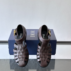 Dior Al Mare 渔夫凉鞋 牛皮革乔纳森·安德森 (Jonathan Anderson) 以 Dior Al M Dior Al Mare 渔夫凉鞋 牛皮革乔纳森·安德森 (Jonathan Anderson) 以 Dior Al M