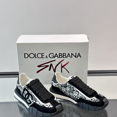 Dolce & Gabbana Cushion运动鞋 👟杜嘉班纳Cushion系列运动鞋,网面+颜色拼接,简约又有活 Dolce & Gabbana Cushion运动鞋 👟杜嘉班纳Cushion系列运动鞋,网面+颜色拼接,简约又有活