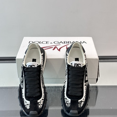 Dolce & Gabbana Cushion运动鞋 👟杜嘉班纳Cushion系列运动鞋,网面+颜色拼接,简约又有活 Dolce & Gabbana Cushion运动鞋 👟杜嘉班纳Cushion系列运动鞋,网面+颜色拼接,简约又有活