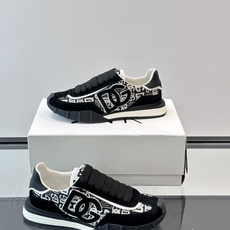 Dolce & Gabbana Cushion运动鞋 👟杜嘉班纳Cushion系列运动鞋,网面+颜色拼接,简约又有活 Dolce & Gabbana Cushion运动鞋 👟杜嘉班纳Cushion系列运动鞋,网面+颜色拼接,简约又有活