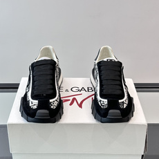 Dolce & Gabbana Cushion运动鞋 👟杜嘉班纳Cushion系列运动鞋,网面+颜色拼接,简约又有活 Dolce & Gabbana Cushion运动鞋 👟杜嘉班纳Cushion系列运动鞋,网面+颜色拼接,简约又有活