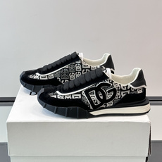 Dolce & Gabbana Cushion运动鞋 👟杜嘉班纳Cushion系列运动鞋,网面+颜色拼接,简约又有活 Dolce & Gabbana Cushion运动鞋 👟杜嘉班纳Cushion系列运动鞋,网面+颜色拼接,简约又有活