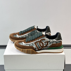Dolce & Gabbana Cushion运动鞋 👟杜嘉班纳Cushion系列运动鞋,网面+颜色拼接,简约又有活 Dolce & Gabbana Cushion运动鞋 👟杜嘉班纳Cushion系列运动鞋,网面+颜色拼接,简约又有活