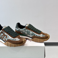 Dolce & Gabbana Cushion运动鞋 👟杜嘉班纳Cushion系列运动鞋,网面+颜色拼接,简约又有活 Dolce & Gabbana Cushion运动鞋 👟杜嘉班纳Cushion系列运动鞋,网面+颜色拼接,简约又有活