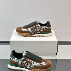 Dolce & Gabbana Cushion运动鞋 👟杜嘉班纳Cushion系列运动鞋,网面+颜色拼接,简约又有活 Dolce & Gabbana Cushion运动鞋 👟杜嘉班纳Cushion系列运动鞋,网面+颜色拼接,简约又有活