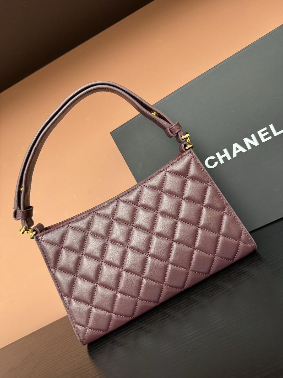 26X hobo AS6045 💜 💜 👜 22×14×7.5cm