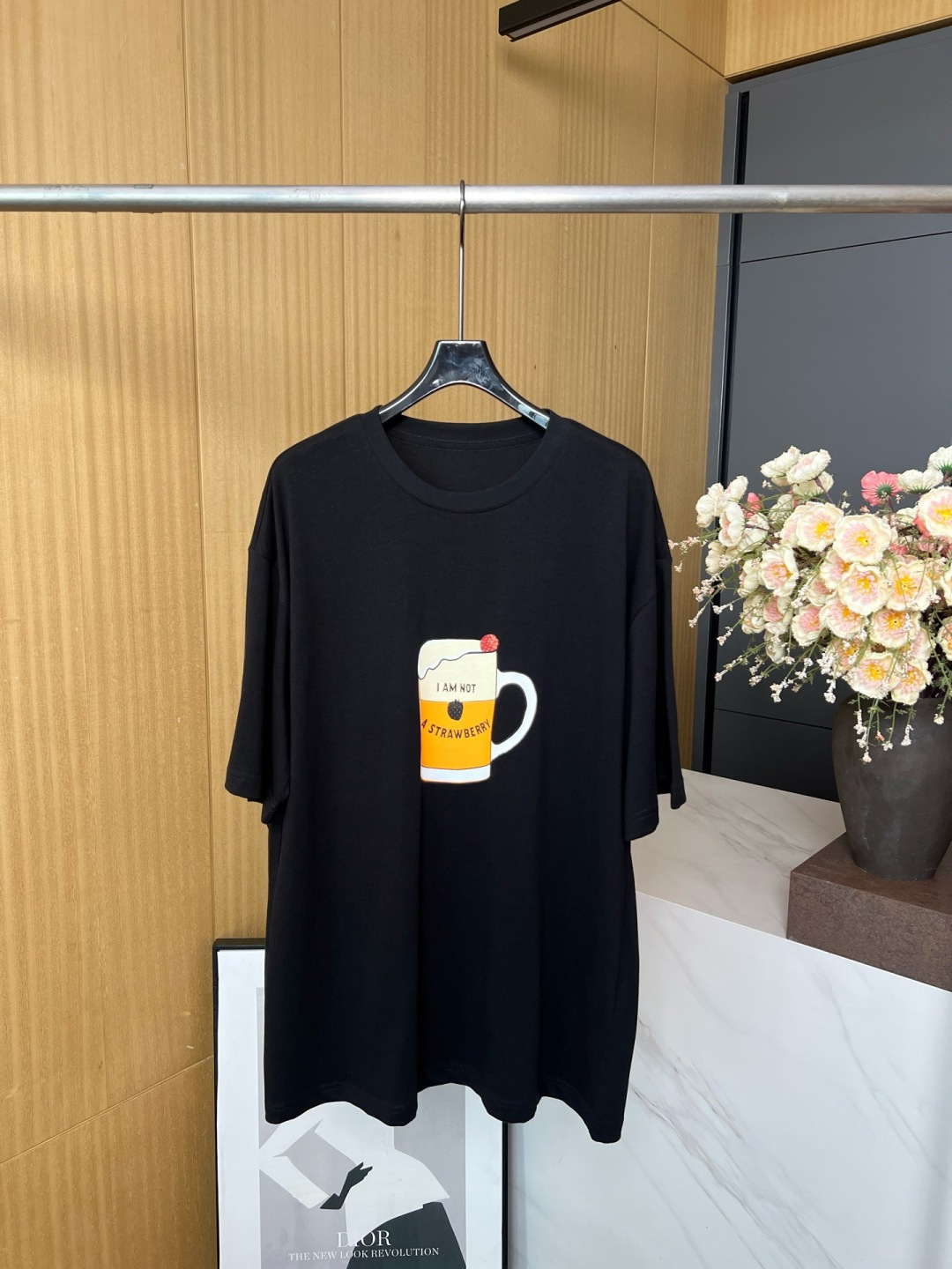 NO:414095,8ON8 Spring and summer new style, beer-tie print pattern printed short-sleeved T-shirt, simple and comfortable, not picky, loose style, same style for men and women. Size S M L,, T-shirt,tees, t-shirt,alexander wang198609098ON8 春夏新款 扎啤印花图案印花短袖T恤、简单舒适不挑人、宽松版型、男女同款 码数S M L,,T-shirt,tees，t-shirt,alexander wang,Women's clothing