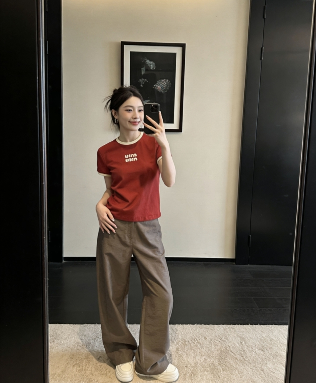 NO:838023,Upper body effect,,19860909上身效果,,,Women's clothing