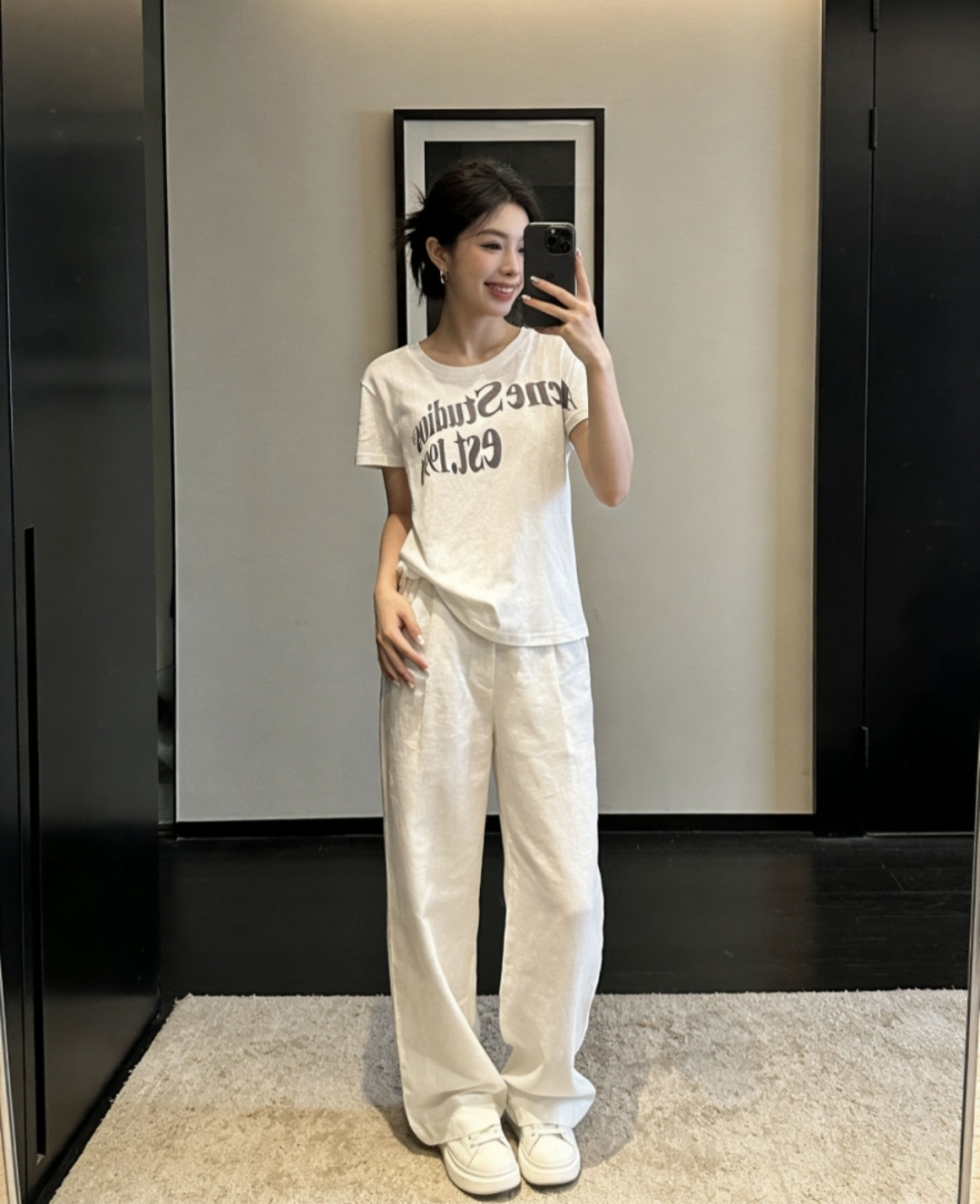 NO:838034,Upper body effect,,19860909上身效果,,,Women's clothing