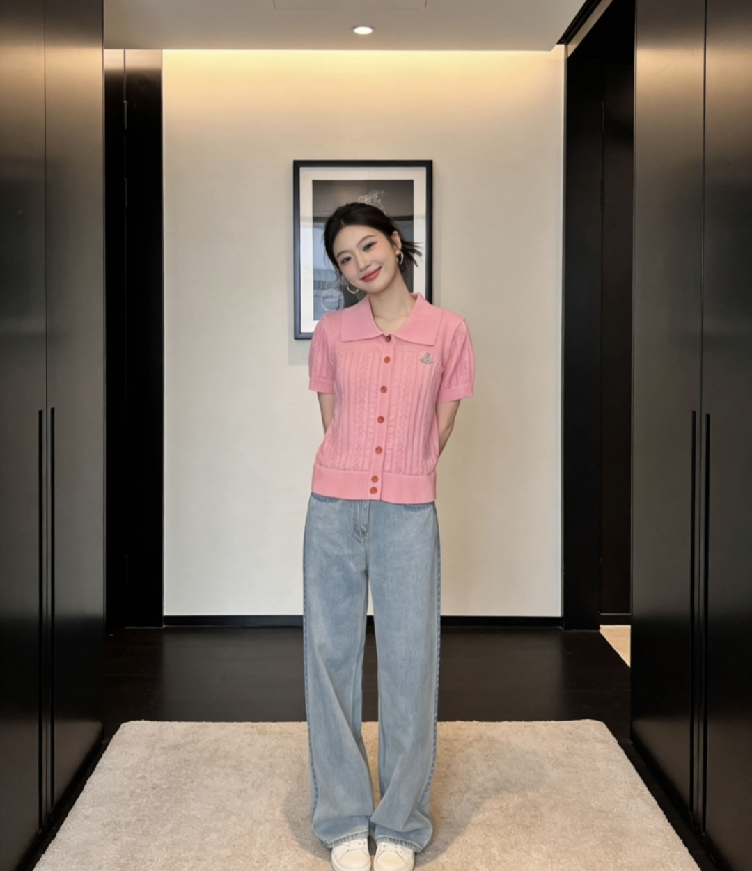 NO:837970,Upper body effect,,19860909上身效果,,,Women's clothing