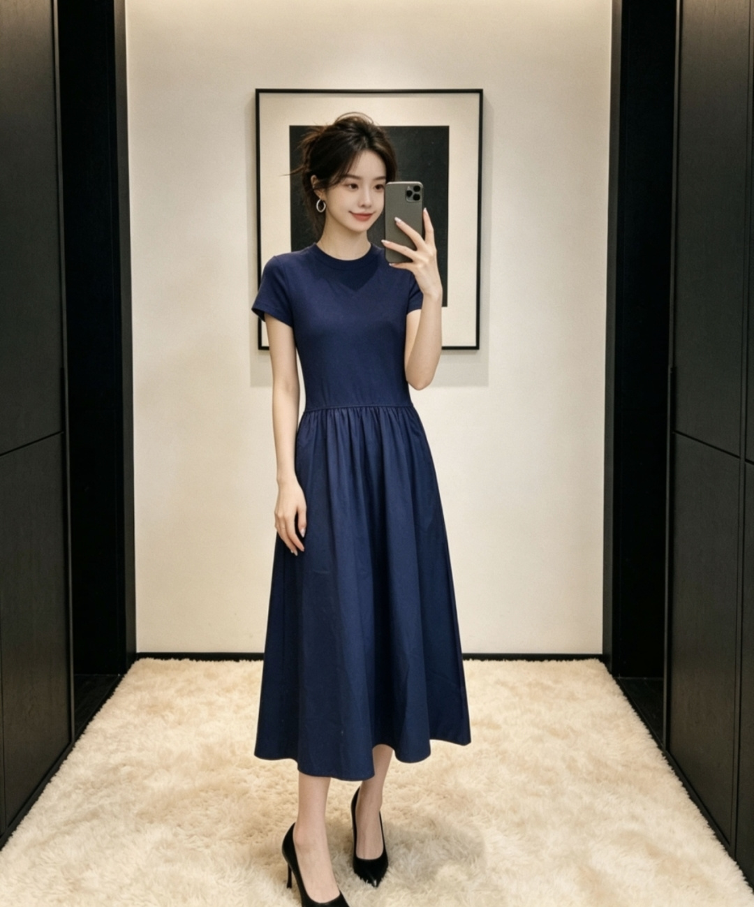 NO:838675,Upper body effect,,19860909上身效果,,,Women's clothing