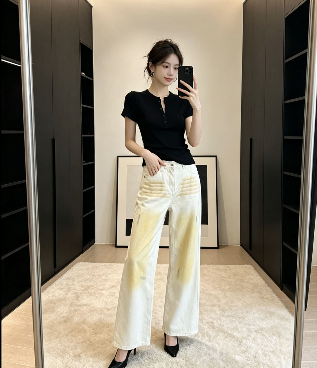 NO:835882,Upper body effect,,19860909上身效果,,,Women's clothing