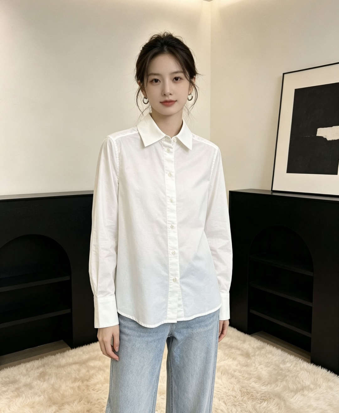 NO:838652,Upper body effect,,19860909上身效果,,,Women's clothing