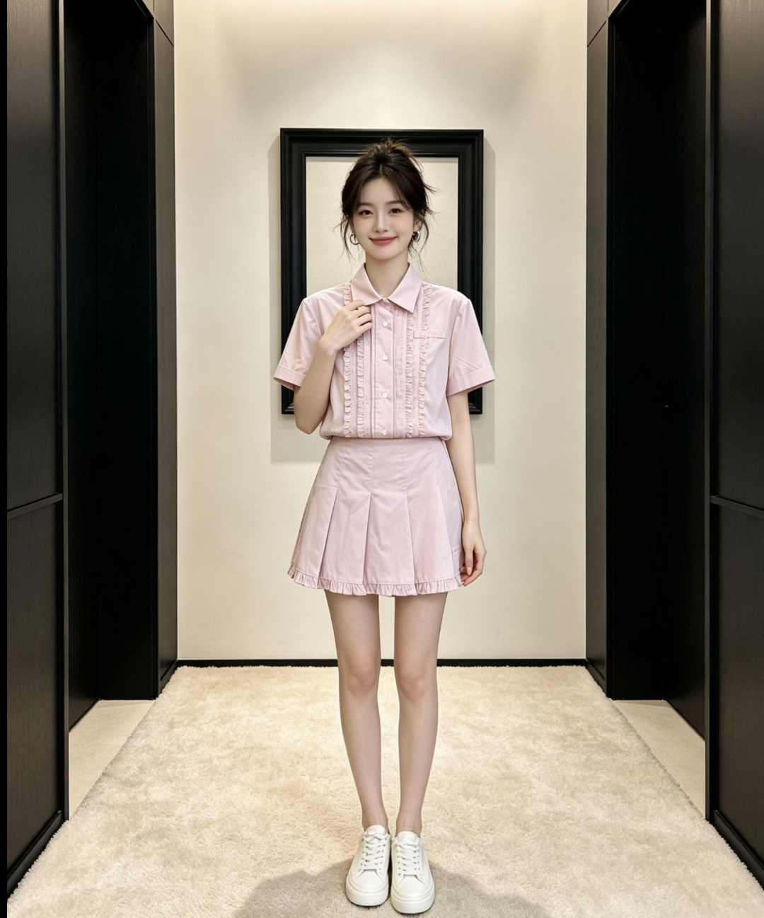 NO:859547,Upper body effect,,19860909上身效果,,,Women's clothing