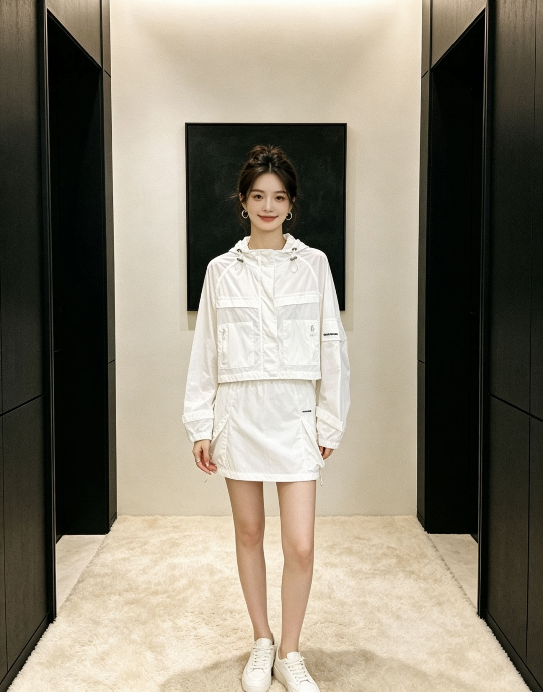 NO:859482,Upper body effect,,19860909上身效果,,,Women's clothing