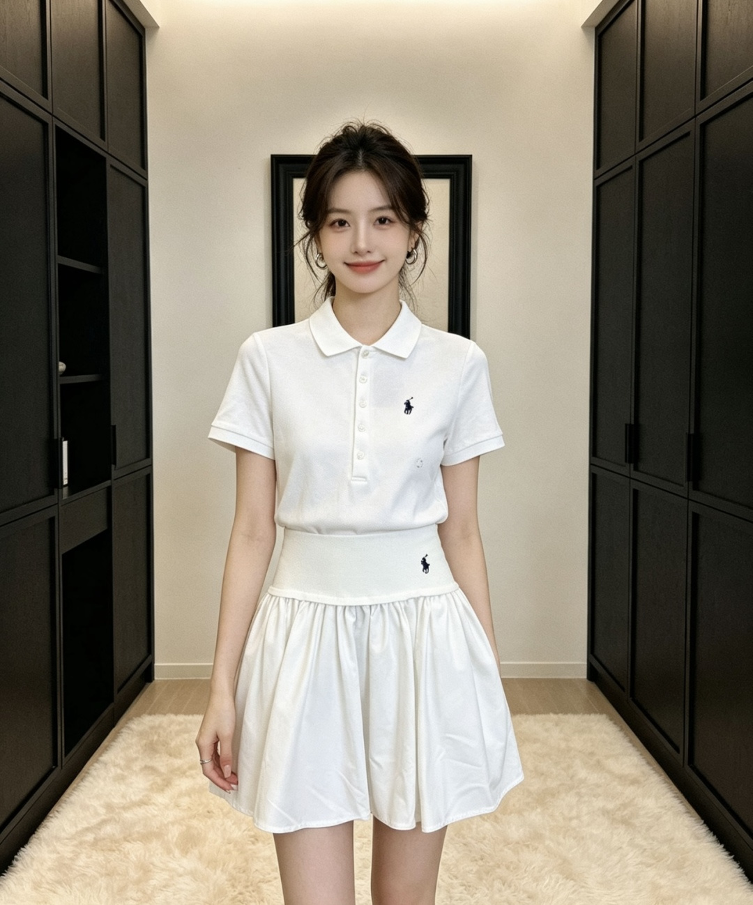 NO:834002,Upper body effect,,19860909上身效果,,,Women's clothing