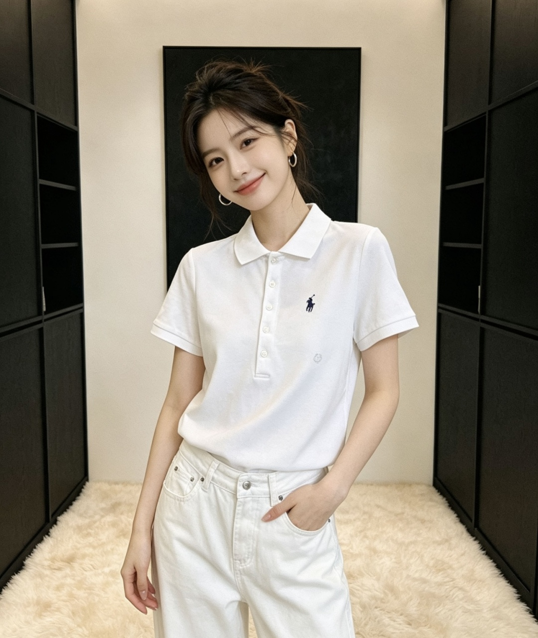 NO:834034,Upper body effect,,19860909上身效果,,,Women's clothing