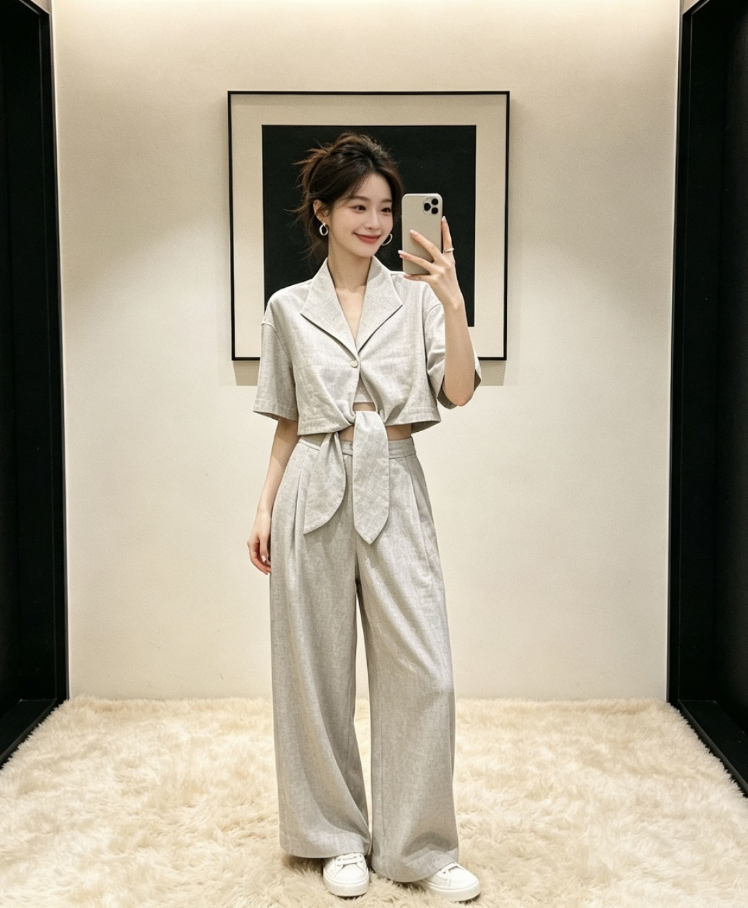 NO:835329,Upper body effect,,19860909上身效果,,,Women's clothing