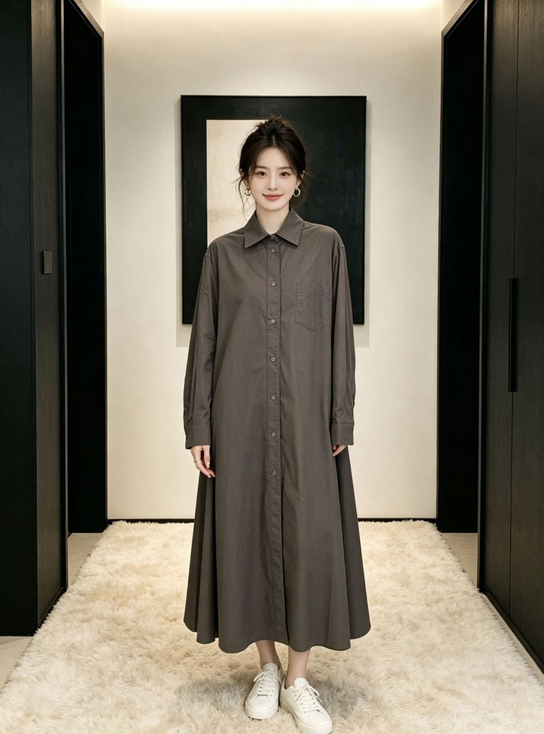 NO:838044,Upper body effect,,19860909上身效果,,,Women's clothing