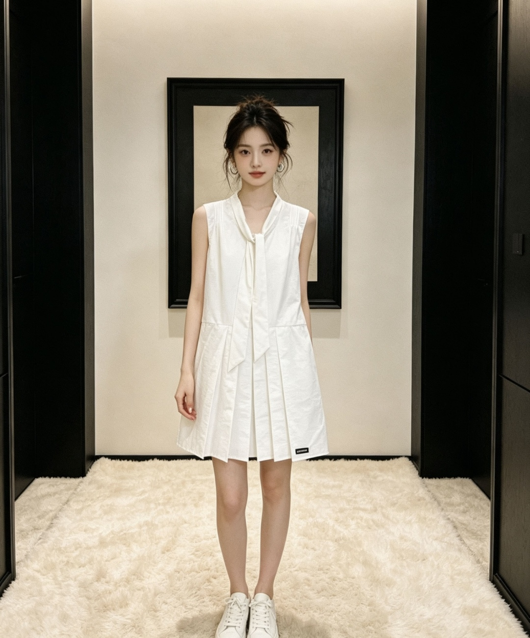 NO:841142,Upper body effect,,19860909上身效果,,,Women's clothing