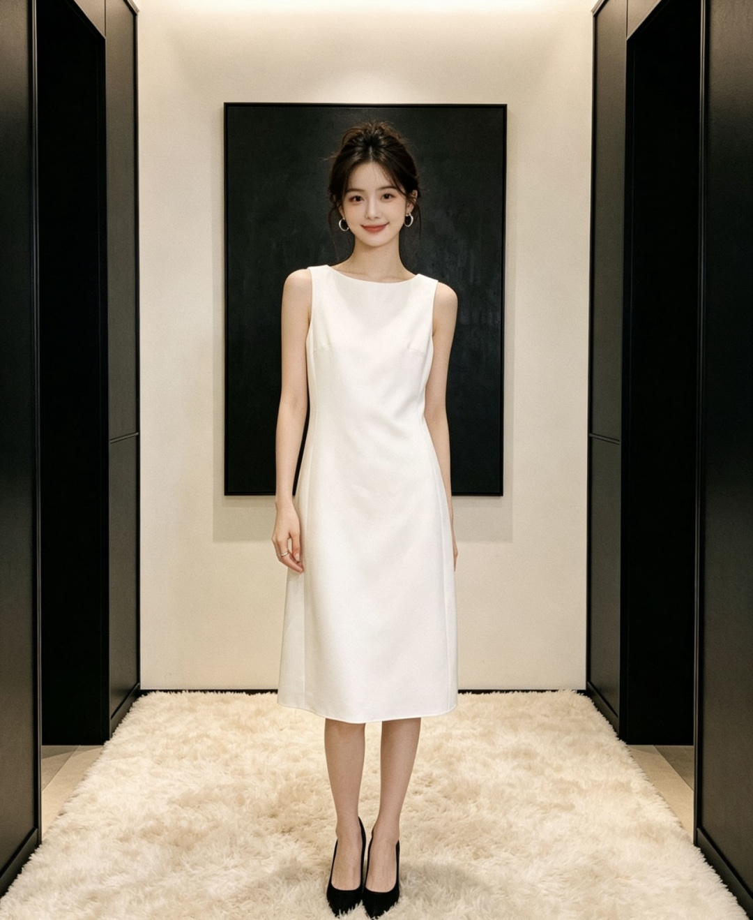 NO:842728,Upper body effect,,19860909上身效果,,,Women's clothing