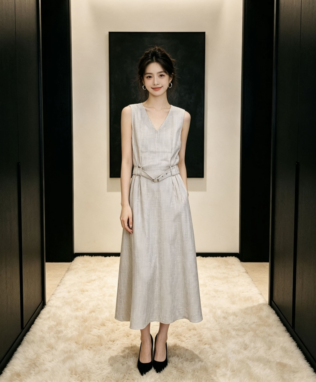 NO:842753,Upper body effect,,19860909上身效果,,,Women's clothing
