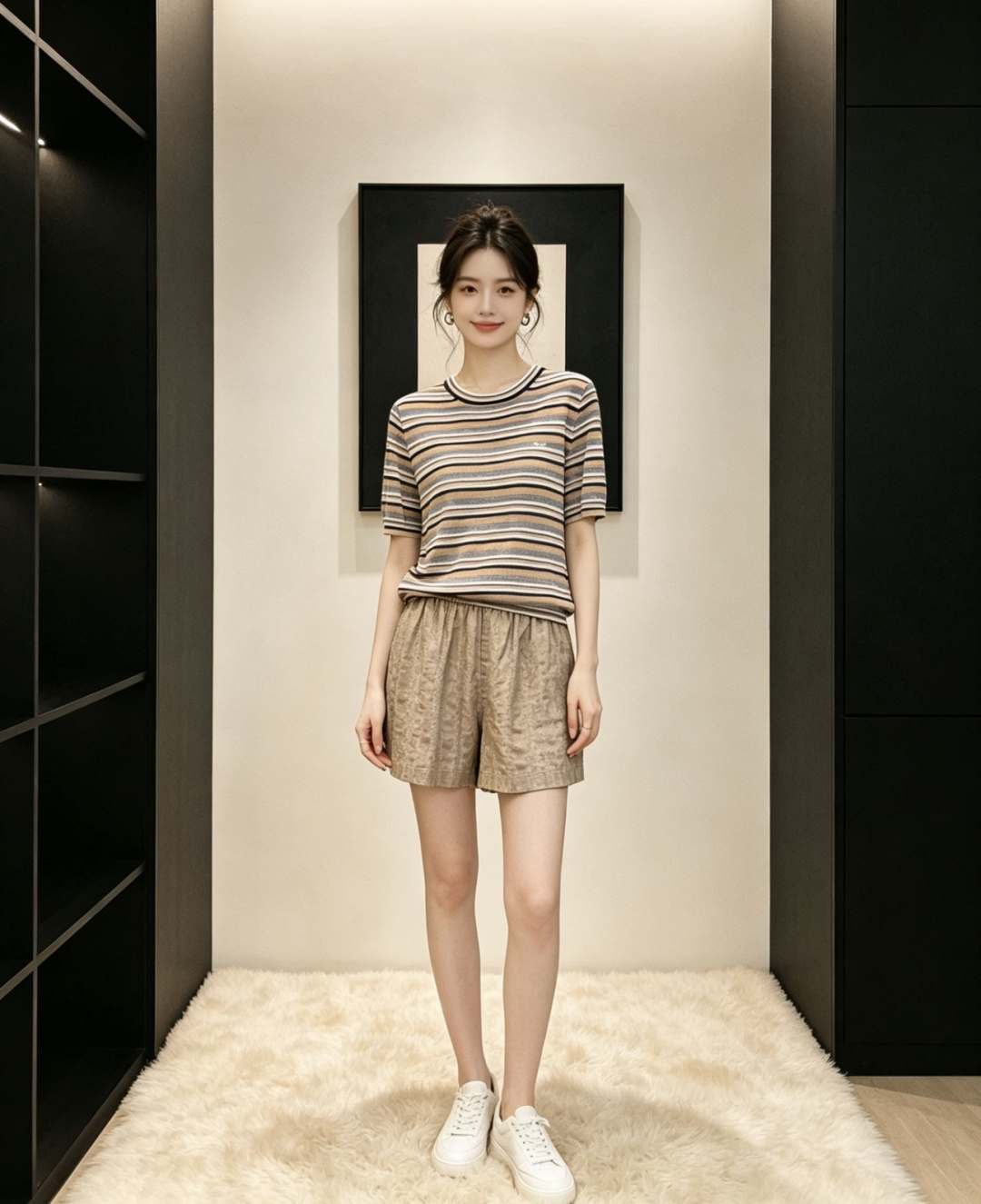 NO:878585,Upper body effect,,19860909上身效果,,,Women's clothing