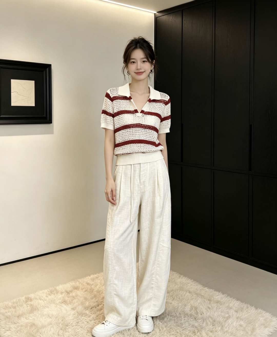 NO:842757,Upper body effect,,19860909上身效果,,,Women's clothing