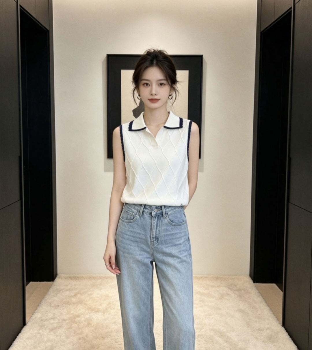 NO:844312,Upper body effect,,19860909上身效果,,,Women's clothing