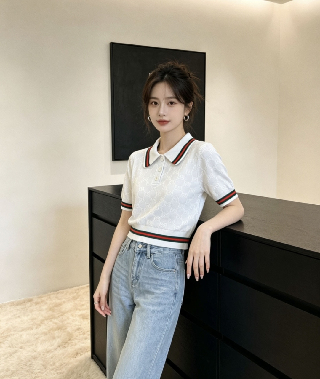 NO:844293,Upper body effect,,19860909上身效果,,,Women's clothing
