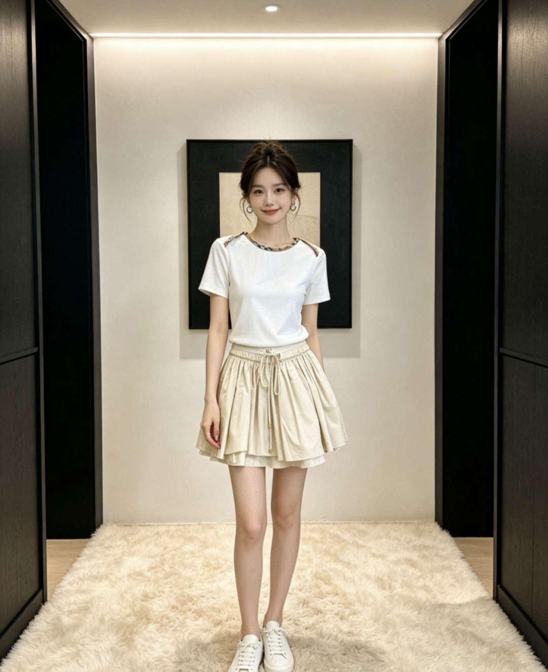 NO:844971,Upper body effect,,19860909上身效果,,,Women's clothing