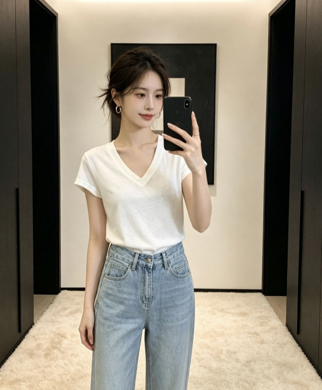 NO:844999,Upper body effect,,19860909上身效果,,,Women's clothing