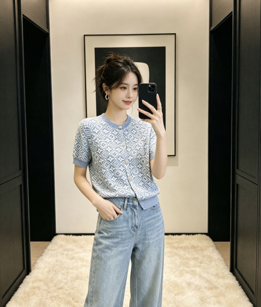 NO:856155,Upper body effect,,19860909上身效果,,,Women's clothing