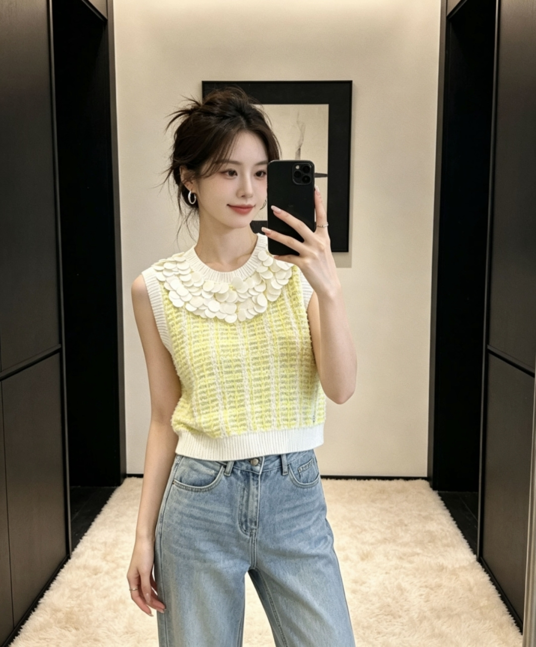NO:856106,Upper body effect,,19860909上身效果,,,Women's clothing