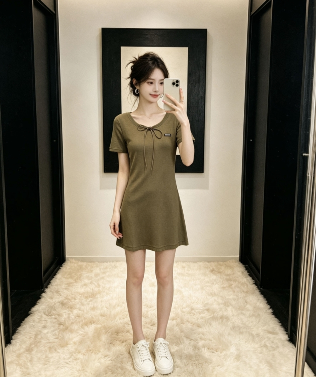 NO:856084,Upper body effect,,19860909上身效果,,,Women's clothing