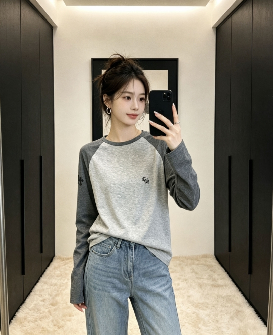 NO:857694,Upper body effect,,19860909上身效果,,,Women's clothing