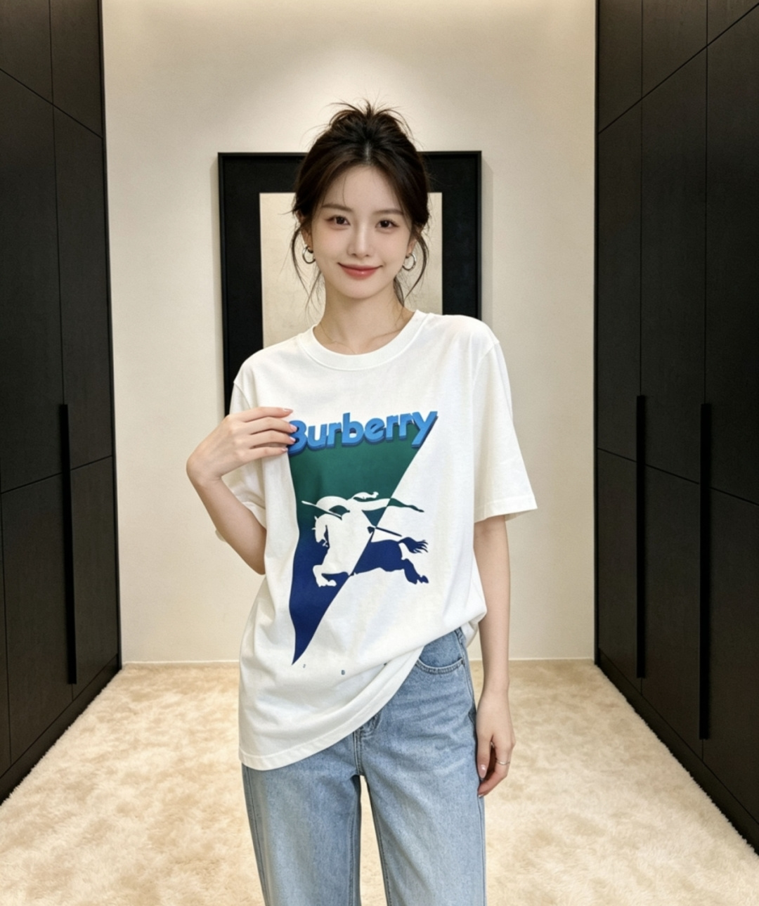 NO:857716,Upper body effect,,19860909上身效果,,,Women's clothing
