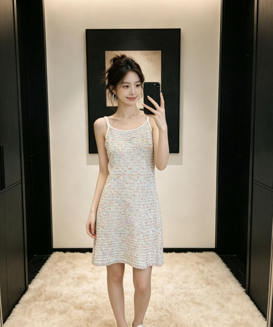 NO:862463,Upper body effect,,19860909上身效果,,,Women's clothing