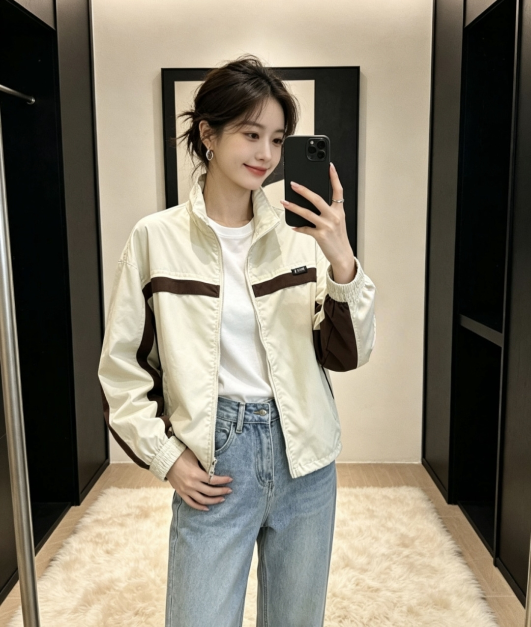 NO:862487,Upper body effect,,19860909上身效果,,,Women's clothing