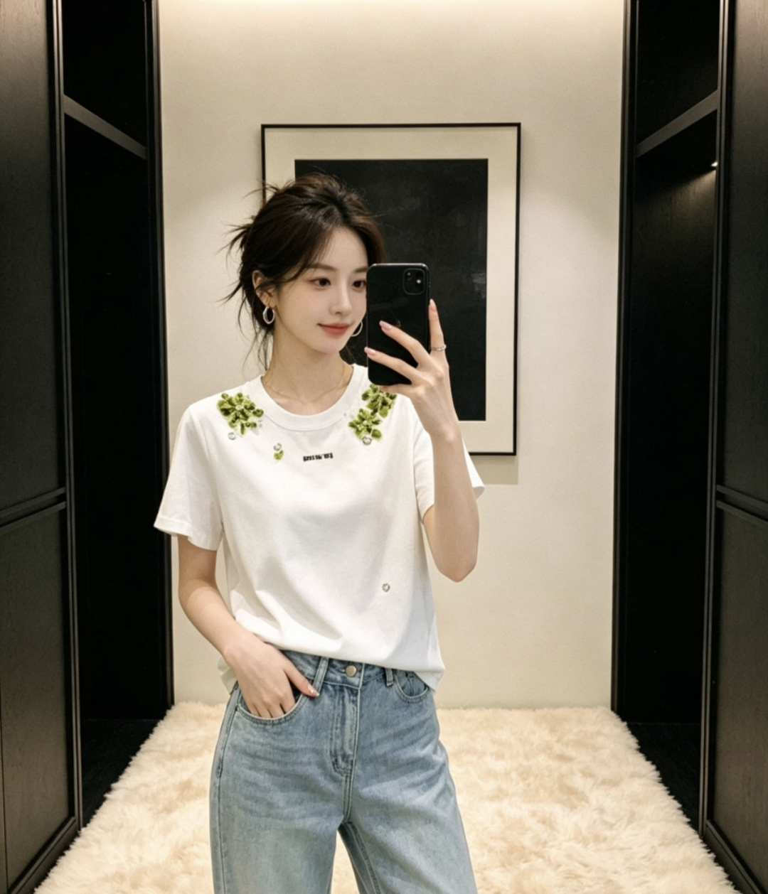 NO:862541,Upper body effect,,19860909上身效果,,,Women's clothing