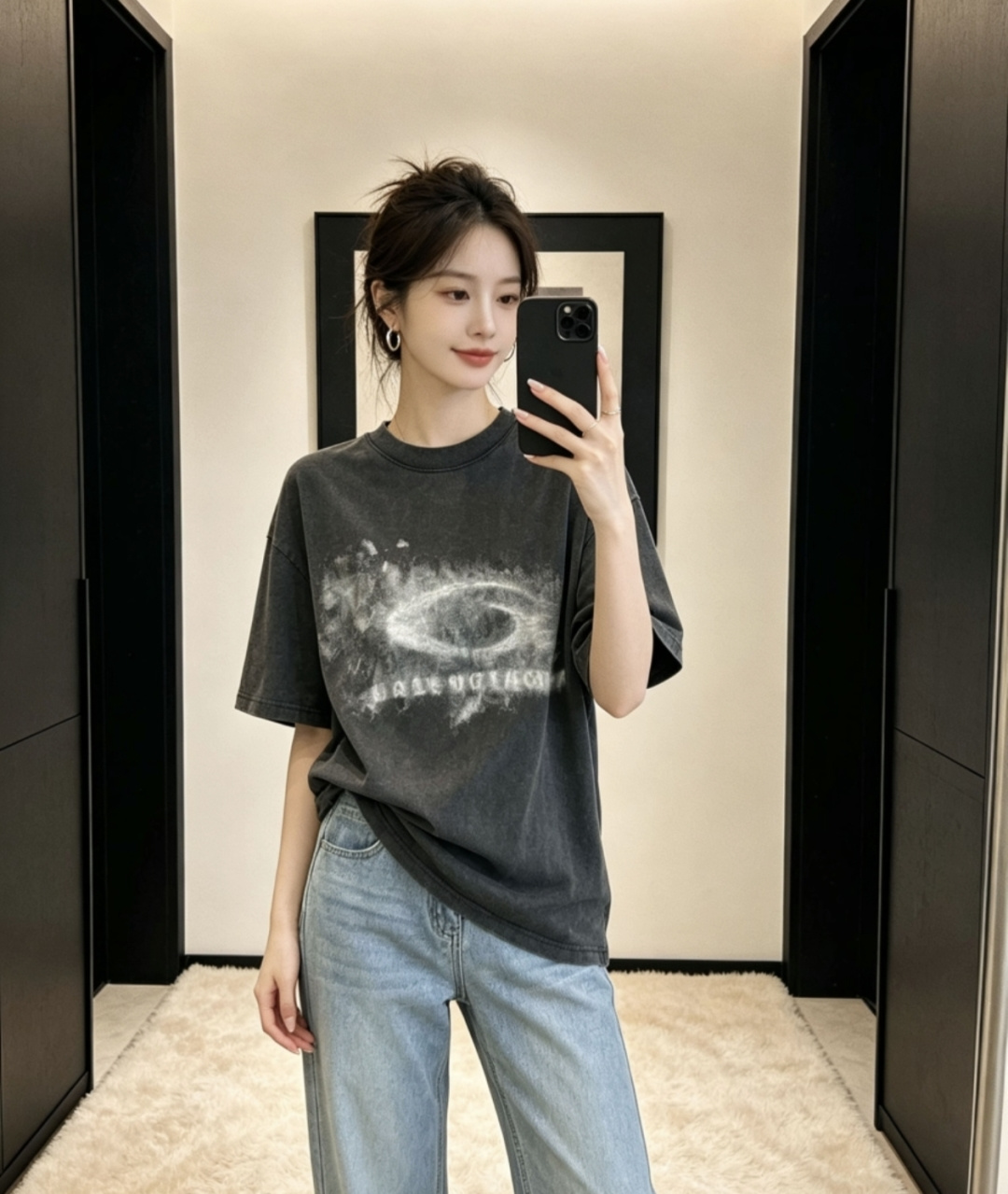 NO:862323,Upper body effect,,19860909上身效果,,,Women's clothing