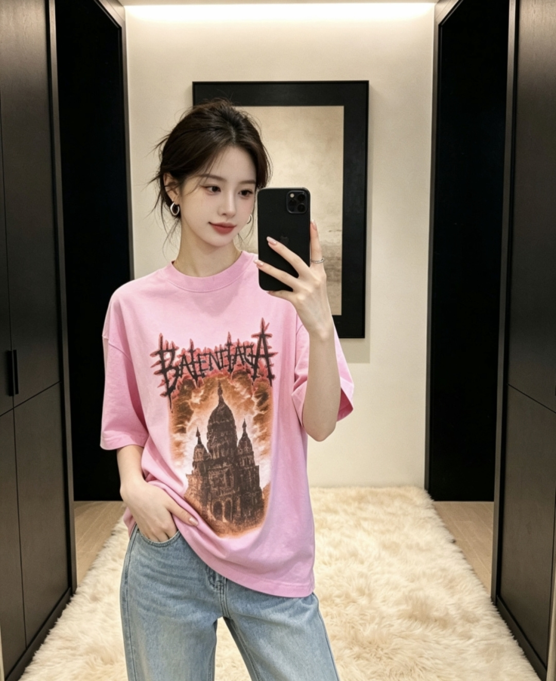 NO:862364,Upper body effect,,19860909上身效果,,,Women's clothing